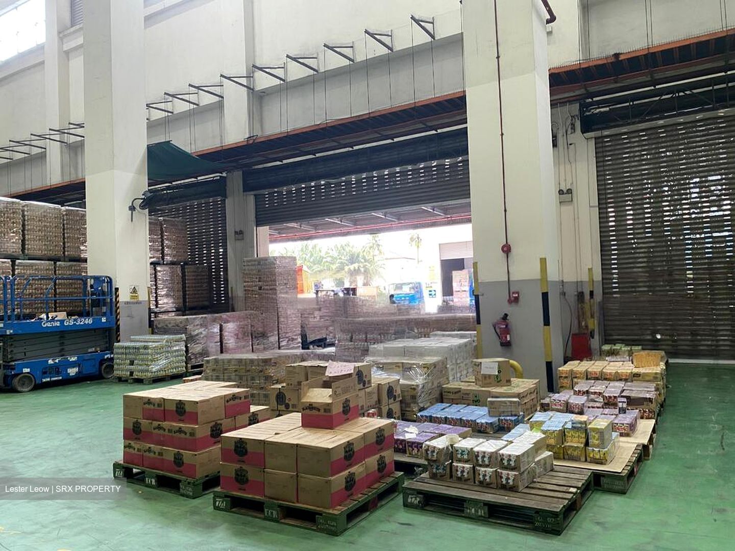 Senoko Industrial Estate (D27), Warehouse #455447221